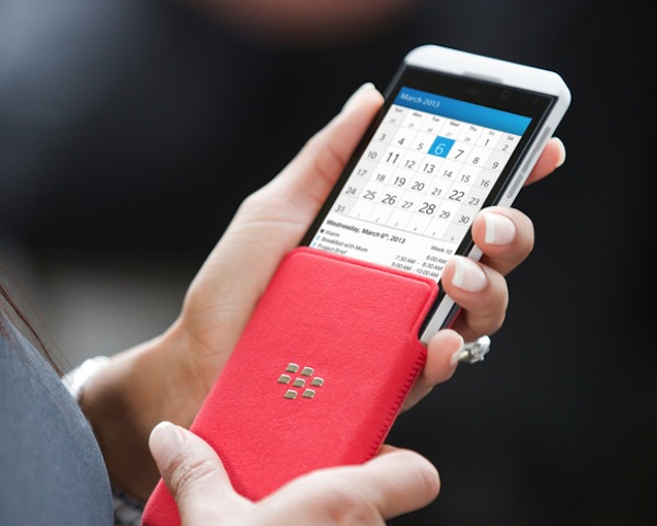 BlackBerry Z10