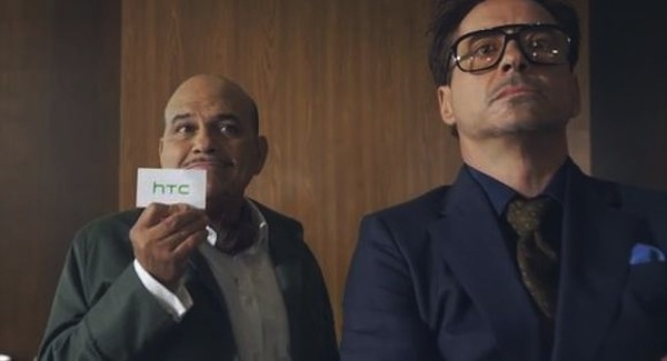 “Người Sắt” Robert Downey , Jr