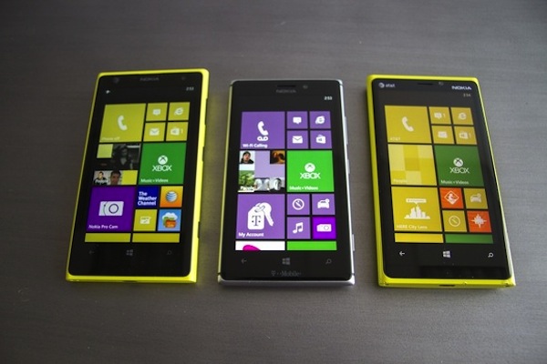Nokia Lumia