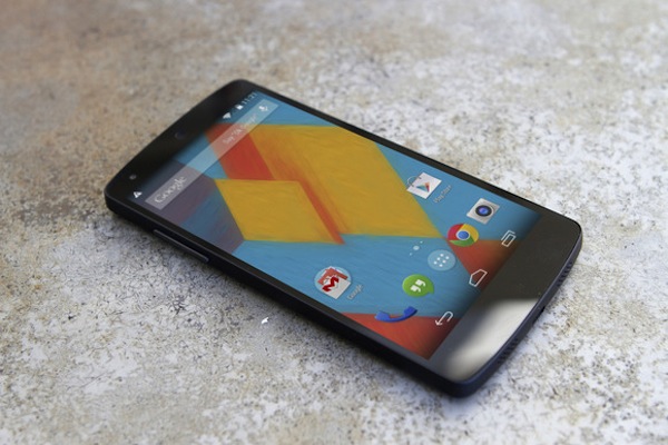 Google Nexus 5