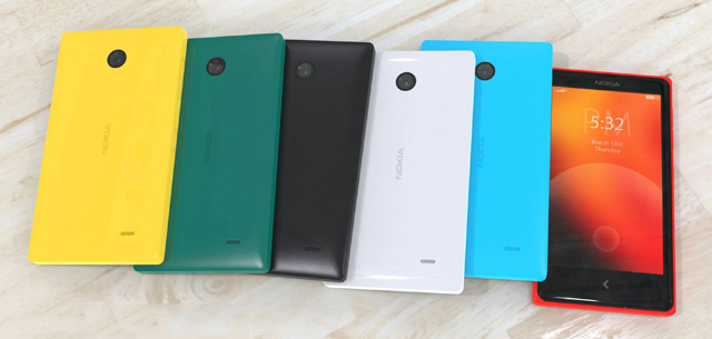 Nokia Normandy