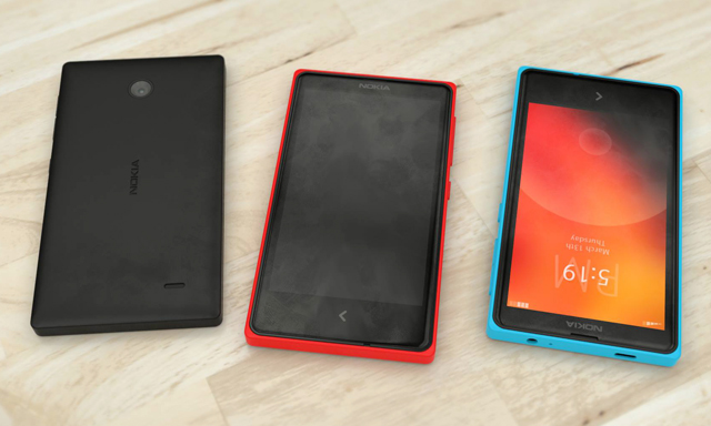 Nokia Normandy