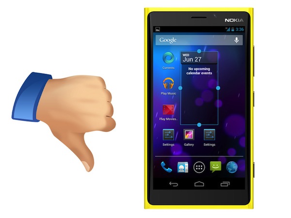 Android chưa chắc là sự lựa chọn hợp lý