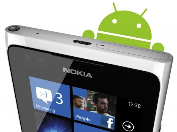 Nokia sẽ ra sao nếu theo Android