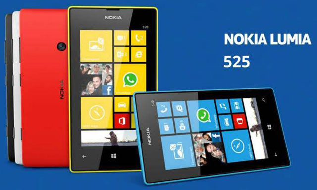 Nokia Lumina 525