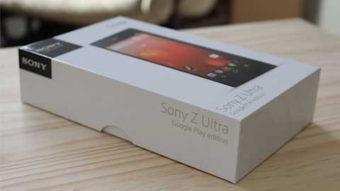 Các sản phẩm Google Play Edition thường là các sản phẩm khá 