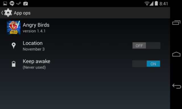 Tìm hiểu về quyền hạn của ứng dụng trên Android và iOS app ops