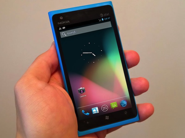 Sẽ không có smartphone Nokia chạy Android