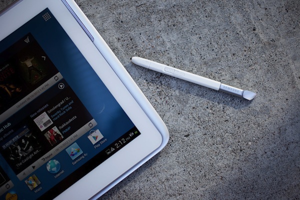 Galaxy Note 12 inch