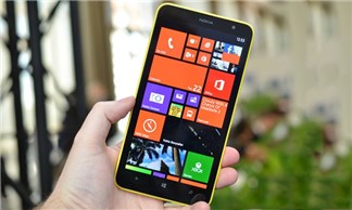 Giá Lumia 1320 tại Việt Nam sẽ dưới 8 triệu?