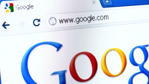 Tìm kiếm trên Google đã thành thói quen