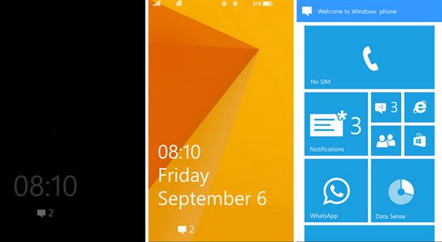 Thiết bị chạy Windows Phone 8.1 đầu tiên sẽ không phải Nokia