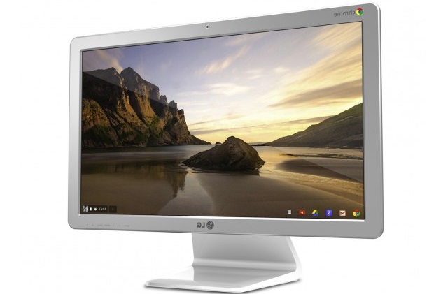 Máy tính để bàn LG AIO Chrome OS
