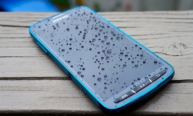 Galaxy S4 Active phiên bản chip Snapdragon 800