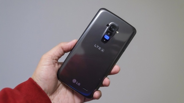 Có khả năng chống trầy xước như LG G Flex