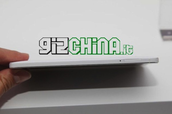 Thiết kế khá mỏng