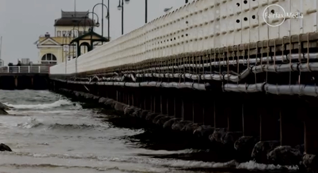 Đây là nơi người ta phát hiện cô gái trẻ