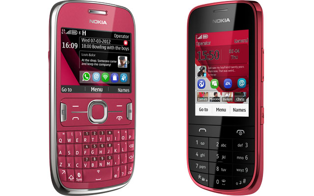 Nokia Asha 230
