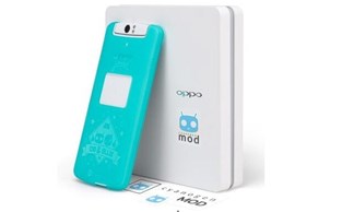 Oppo N1 chạy CyanogenMod được bán vào ngày Noel