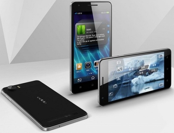 Oppo Find 7 sẽ lập kỷ lục độ nét?