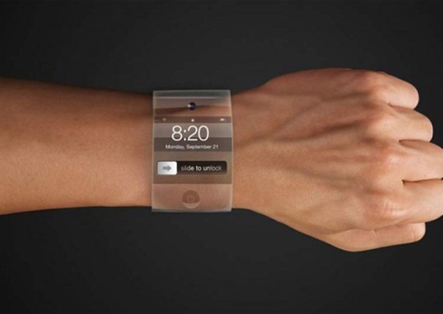 Apple trong năm 2014 iwatch