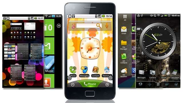 cách dùng smartphone