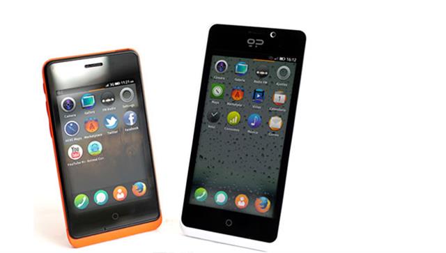 Geeksphone Revolution sẽ chạy song song 2 hệ điều hành