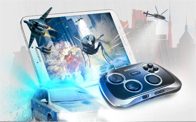 Vô tư chiến game cùng Galaxy Tab 3 8.0 Game Edition