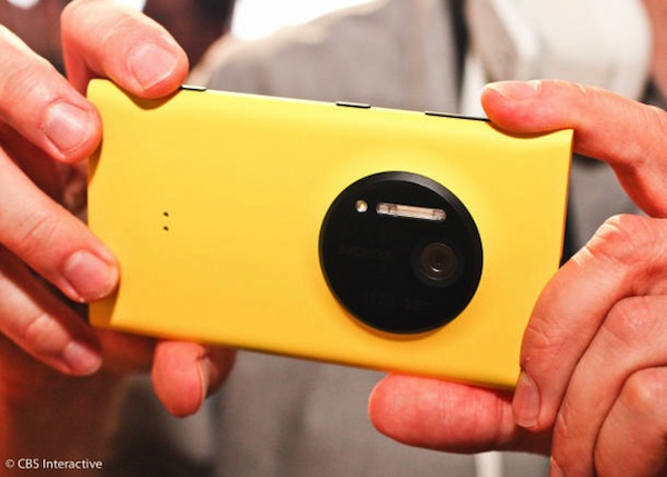 Nokia Lumia 1020