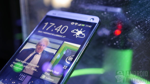 Giao diện Sense 6.0