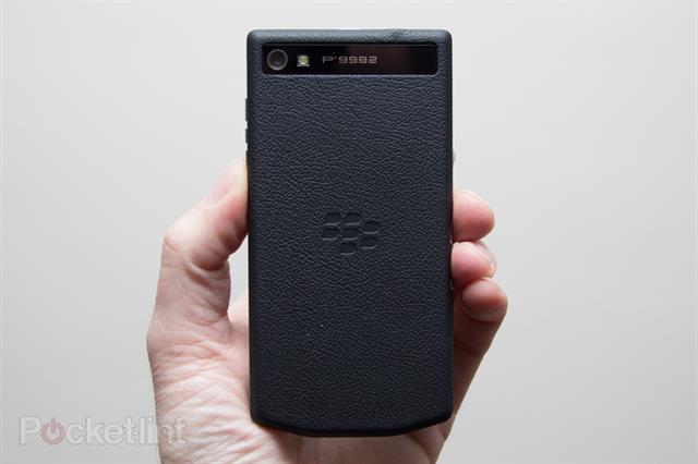 smartphone BlackBerry