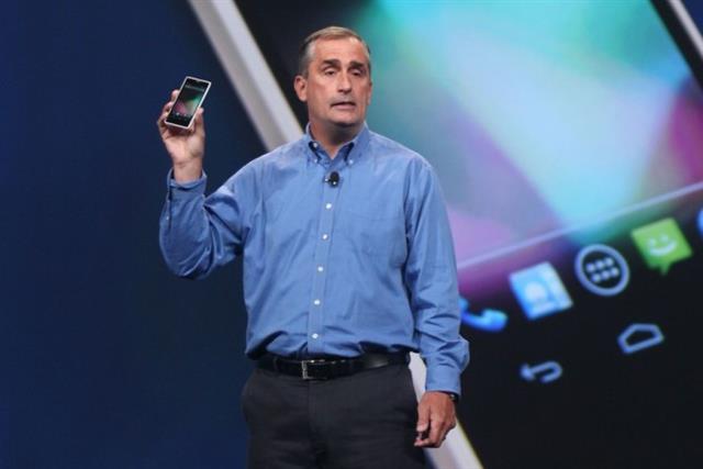 Intel với chip 64-bit?