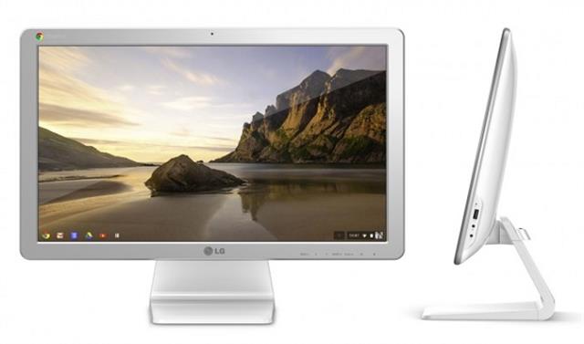 LG All-In-One Chrome