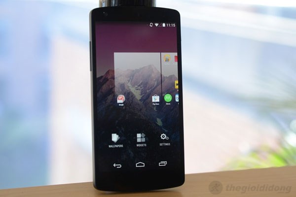LG Nexus 5