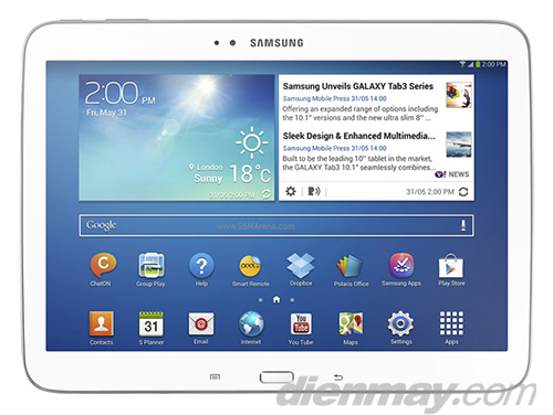 Samsung Galaxy Tab 3