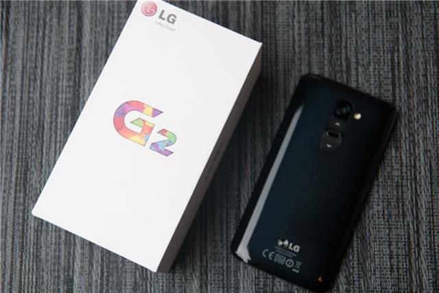 LG G2 sắp có phiên bản mini