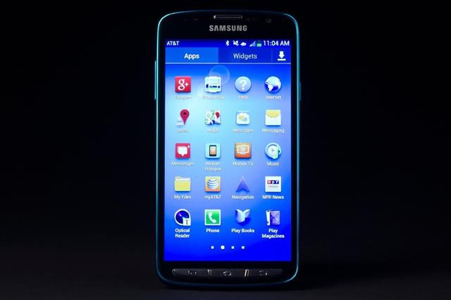 Galaxy S4 Active