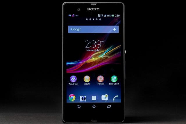 Sony Xperia Z
