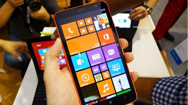 Nokia Lumia 1320