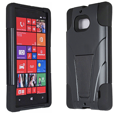 Bộ ốp lưng khiến máy trông rất hầm hố