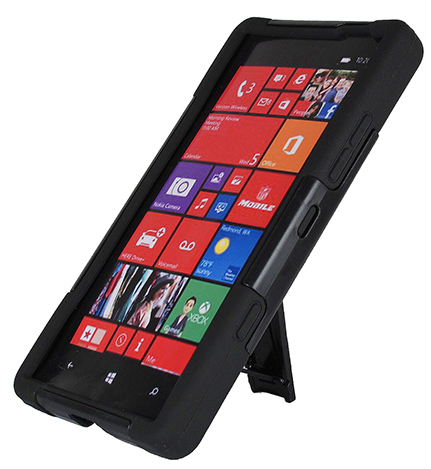 Có thể thấy 2 phím tăng giảm âm lượng được tách rời