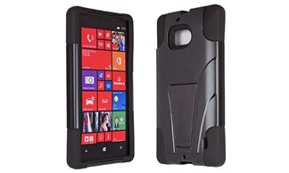 Nokia Lumia 929 “tái xuất” trong bộ ốp lưng hầm hố