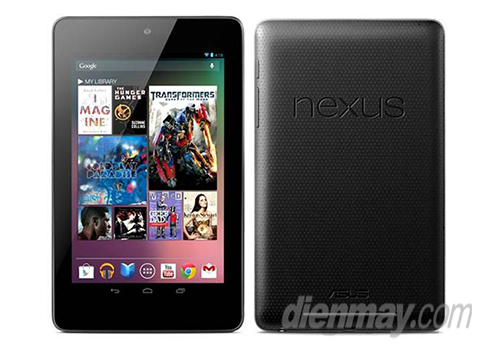 Top 3 best Asus tablets under 7 million VND