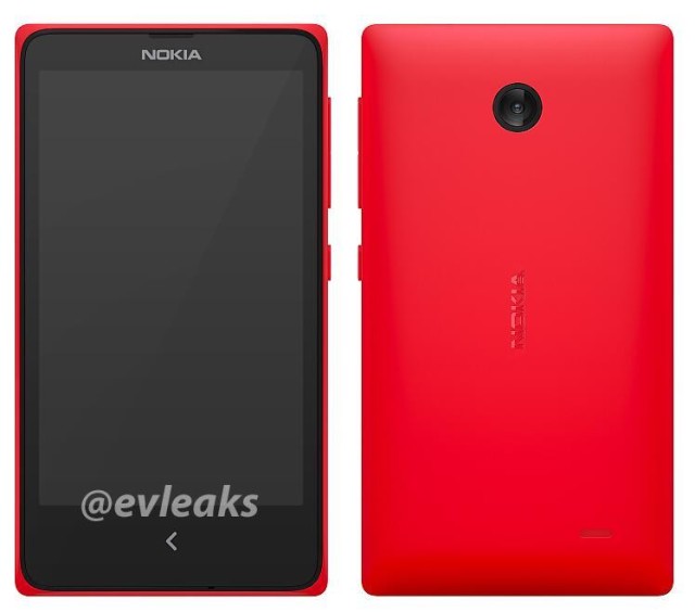 Điện thoại Nokia chạy Android