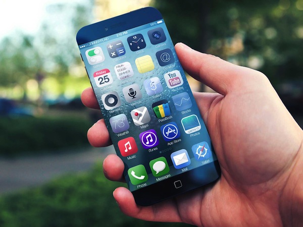 iPhone 6 có màn hình lớn hơn