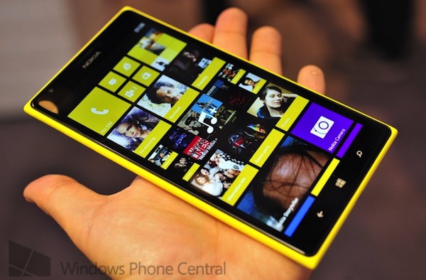 Nokia Lumia 1520