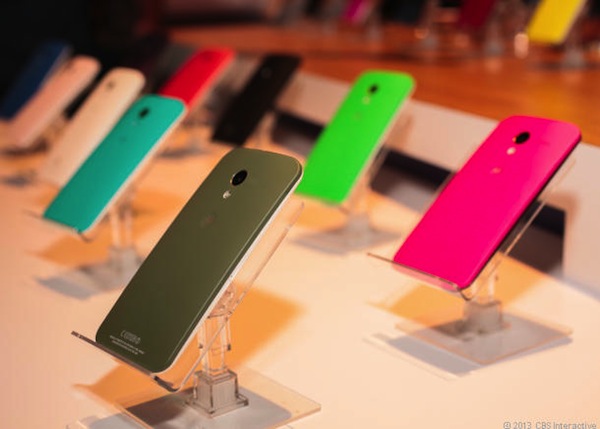 Motorola Moto X