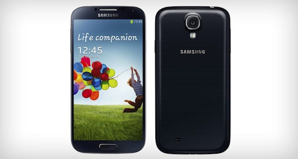 Samsung Galaxy S4