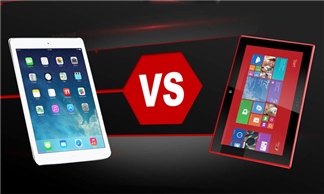 Nokia chê màn hình iPad “xấu mù”