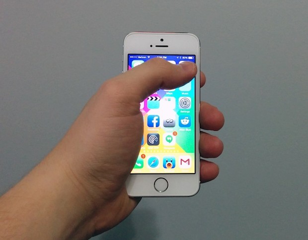  iPhone 5S